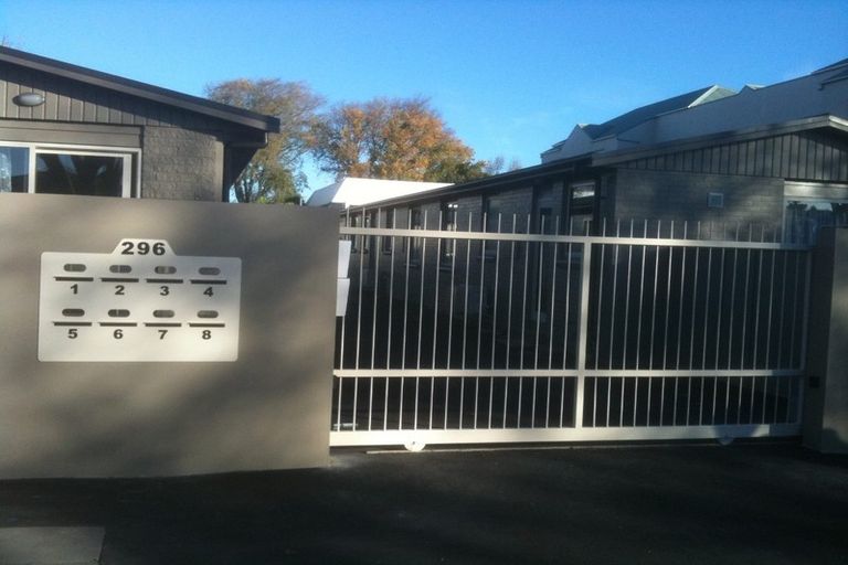 Photo of property in 1/296 Bealey Avenue, Christchurch Central, Christchurch, 8013