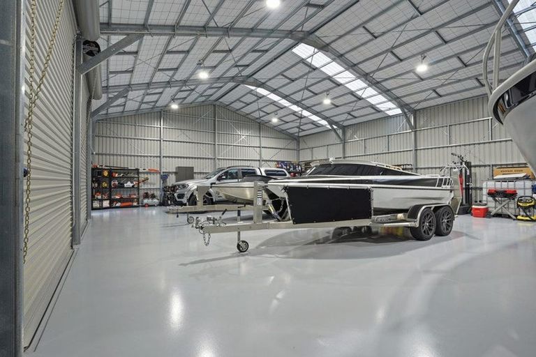 Photo of property in 345 Main Race Road, Eyrewell, Rangiora, 7476