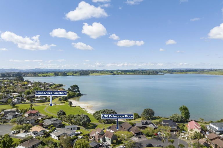 Photo of property in 1/16 Dalmahoy Place, Wattle Downs, Auckland, 2103