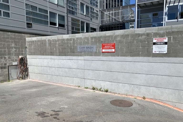 Photo of property in St Pauls Apartments, 99/43 Mulgrave Street, Thorndon, Wellington, 6011