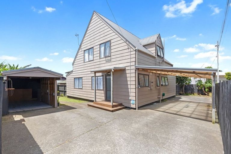 Photo of property in 43a Overton Road, Papatoetoe, Auckland, 2025