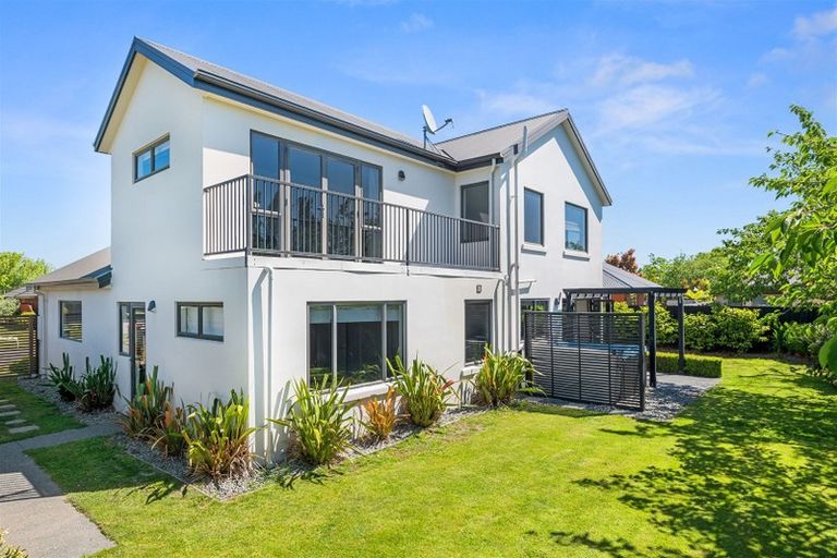 Photo of property in 57 Glasnevin Drive, Casebrook, Christchurch, 8051