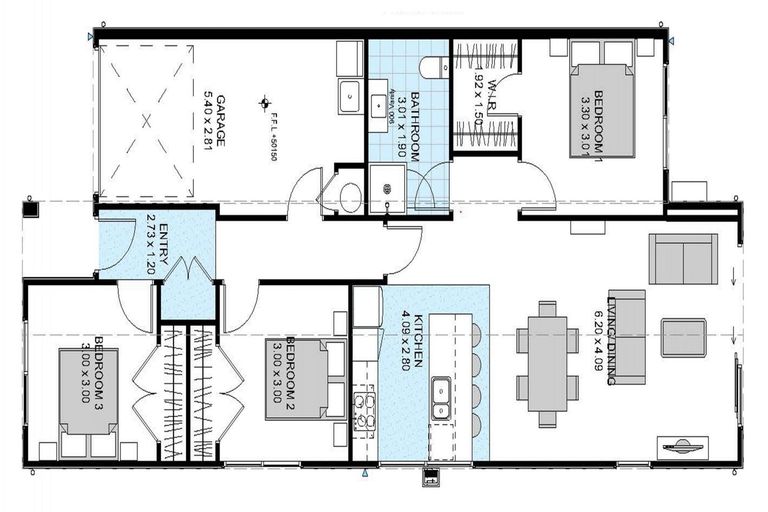 Photo of property in 4 Roto Lane, Pukekohe, 2120