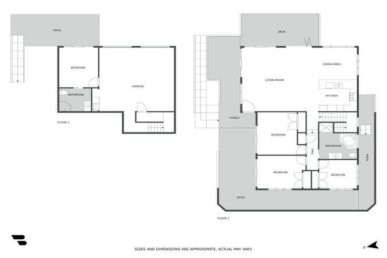 Photo of property in 208 Russell Bruce Place, Onemana, Whangamata, 3691