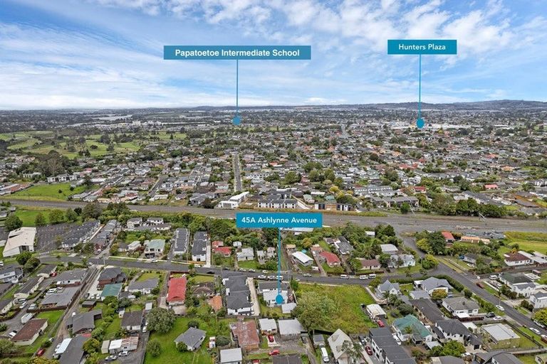 Photo of property in 1/45 Ashlynne Avenue, Papatoetoe, Auckland, 2025