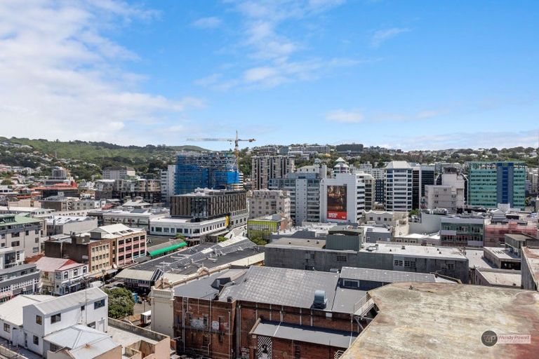 Photo of property in Elevate, 13/30f Taranaki Street, Te Aro, Wellington, 6011