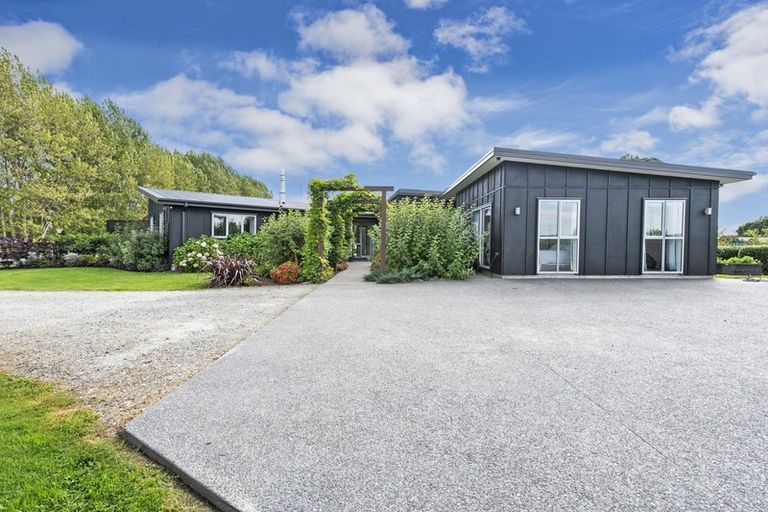 Photo of property in 48 Gressons Road, Waikuku, Rangiora, 7473