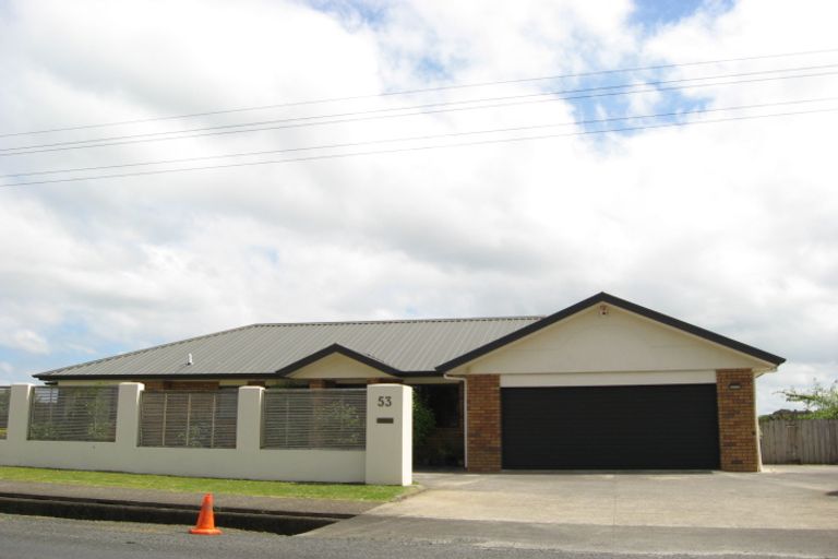 Photo of property in 53 Ward Street, Pukekohe, 2120