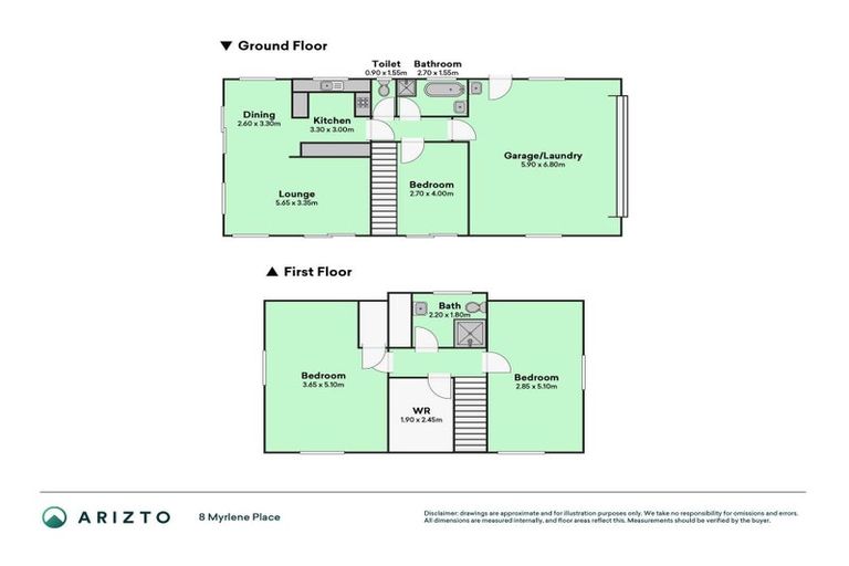 Photo of property in 8 Myrlene Place, Nawton, Hamilton, 3200