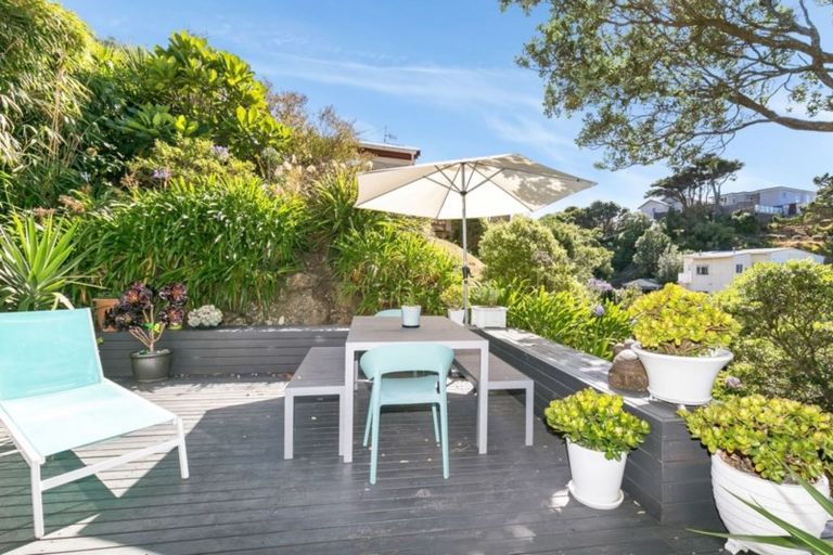 Photo of property in 55 Buckingham Street, Melrose, Wellington, 6023