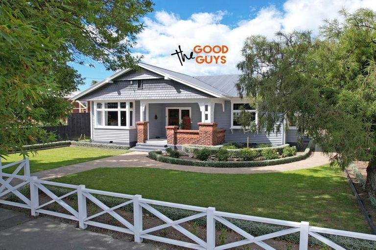 Photo of property in 61 Wansbeck Street, South Hill, Oamaru, 9400
