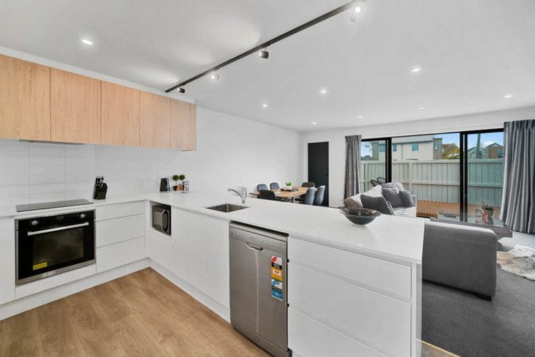 Photo of property in 1/448 Madras Street, St Albans, Christchurch, 8014