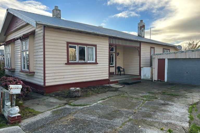 Photo of property in 222 Bowmont Street, Georgetown, Invercargill, 9812