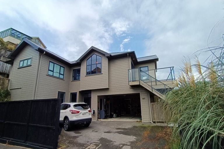 Photo of property in 133b Ohariu Road, Johnsonville, Wellington, 6037