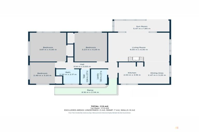 Photo of property in 10 Gorge Road, Waimate, 7924