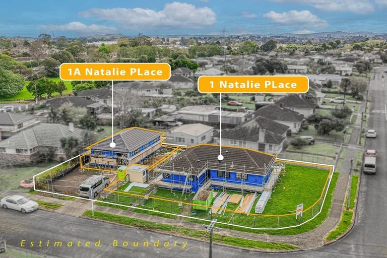 Photo of property in 1 Natalie Place, Otara, Auckland, 2023
