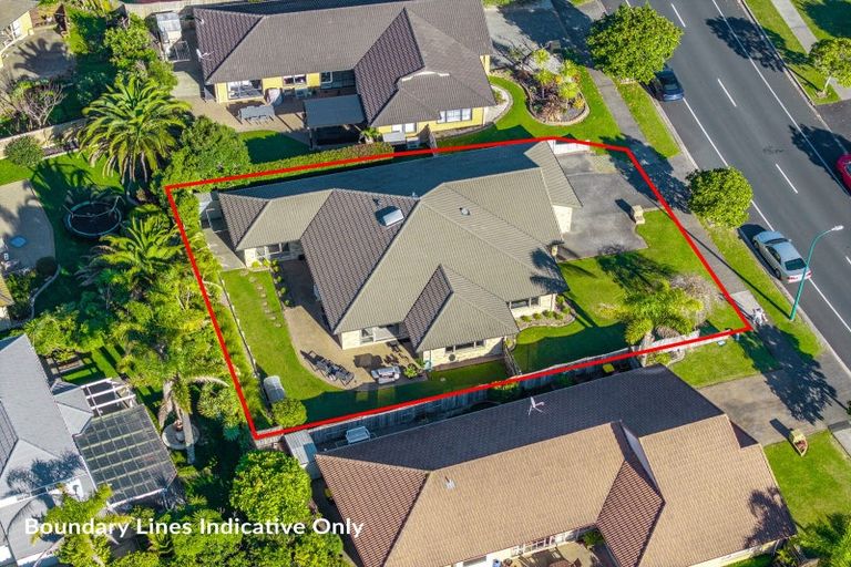 Photo of property in 218 Kilkenny Drive, East Tamaki Heights, Auckland, 2016