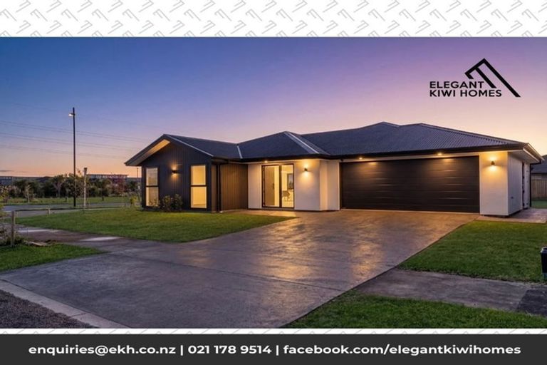 Photo of property in 151 Milns Road, Halswell, Christchurch, 8025