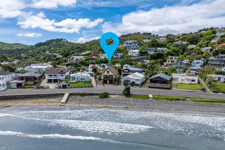 Photo of property in 45 Moana Road, Plimmerton, Porirua, 5026