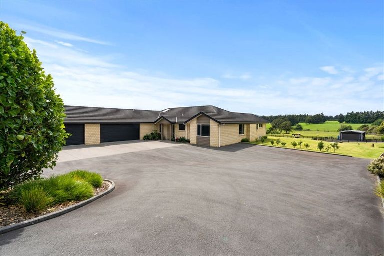 Photo of property in 535 Crane Road, Kauri, Kamo, 0185