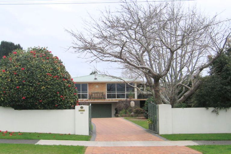 Photo of property in 43 Goods Road, Otumoetai, Tauranga, 3110