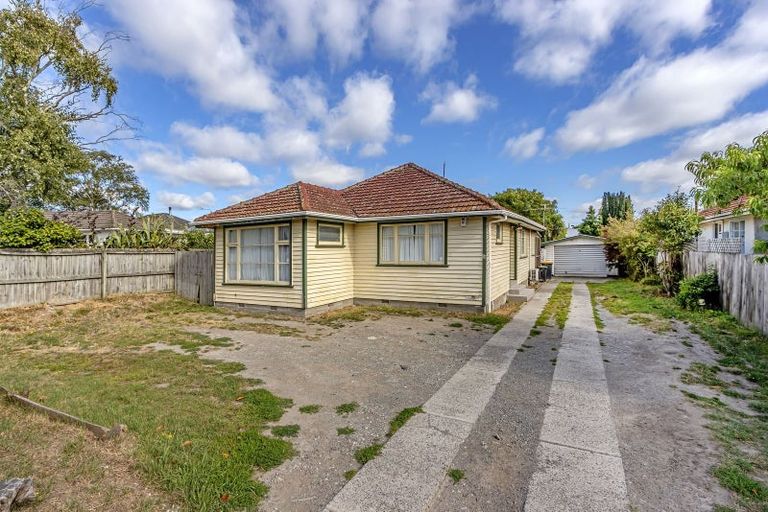 Photo of property in 63 Sparks Road, Hoon Hay, Christchurch, 8025