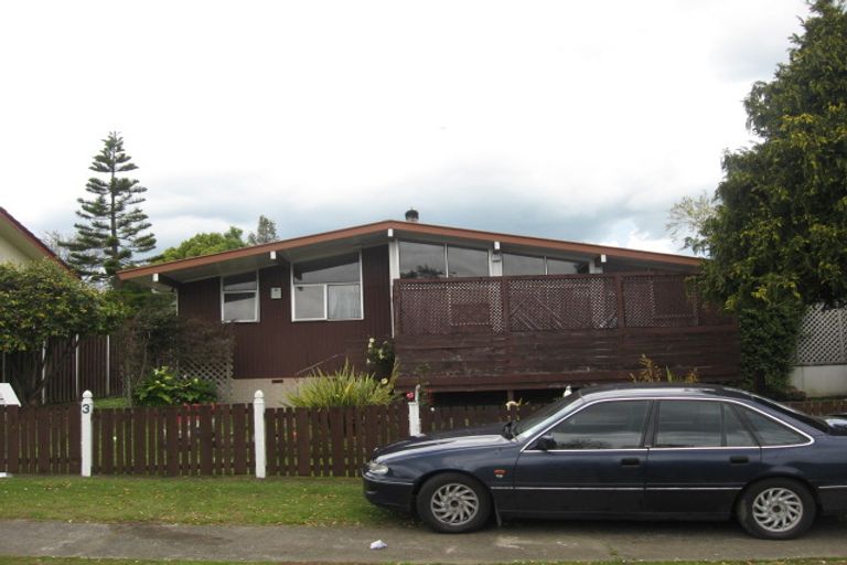 Photo of property in 3 Yearsley Place, Manurewa, Auckland, 2102