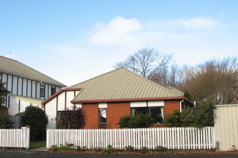 Photo of property in 5/160 Saint Albans Street, St Albans, Christchurch, 8014