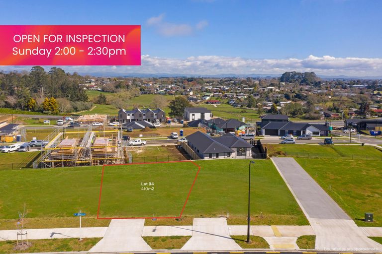 Photo of property in 32 Taahunui Rise, Peacocke, 3206