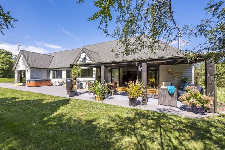 Photo of property in 70 Te Hapua Road, Te Horo, Otaki, 5581
