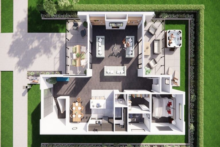 Photo of property in 32 Evergreen Parade, Rosehill, Papakura, 2113