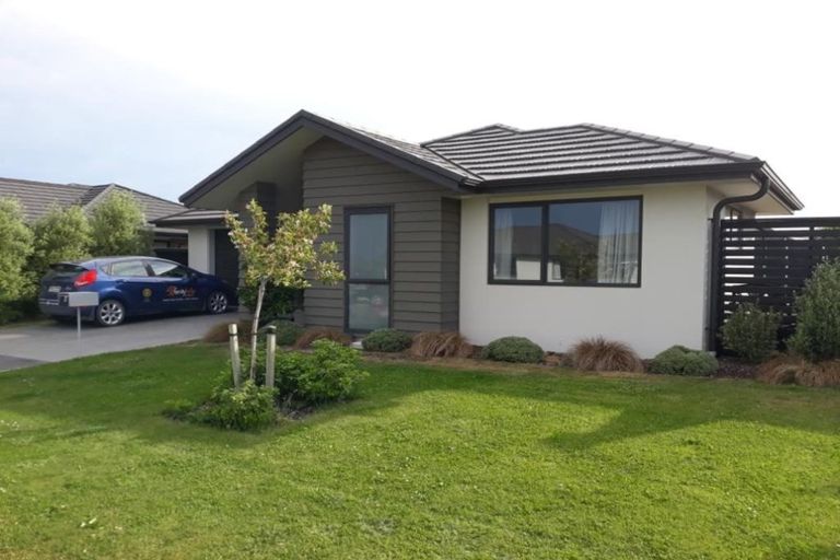 Photo of property in 4 Charlbury Drive, Rolleston, 7615