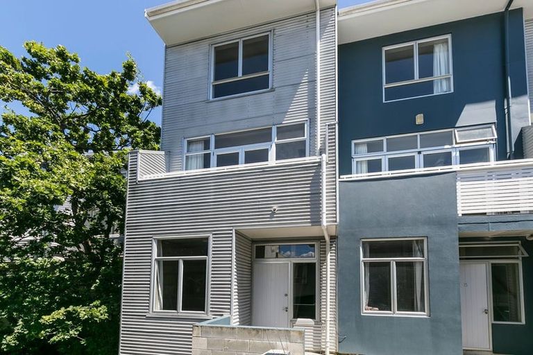 Photo of property in 16/185 Tasman Street, Mount Cook, Wellington, 6021