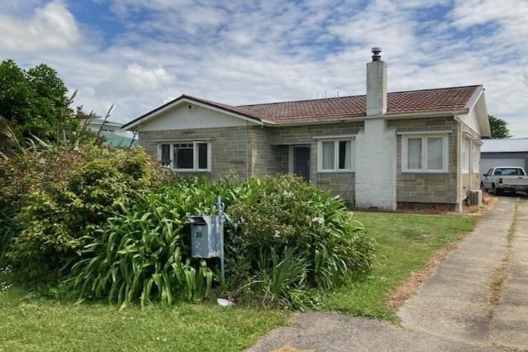 Photo of property in 20 Hikutaia Street, Te Aroha, 3320