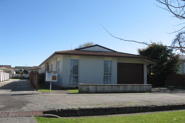 Photo of property in 101b Church Street, West End, Palmerston North, 4412