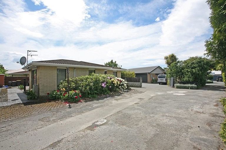 Photo of property in 1/36a Russley Road, Russley, Christchurch, 8042