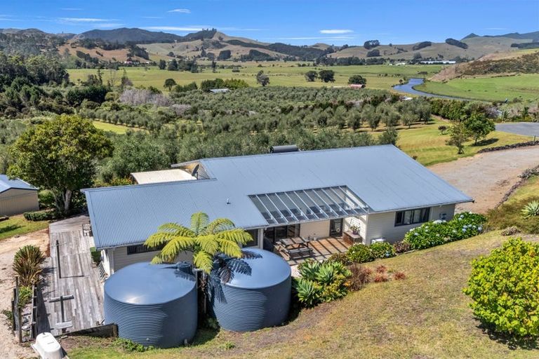 Photo of property in 79 Leccino Valley Road, Mangonui, 0494