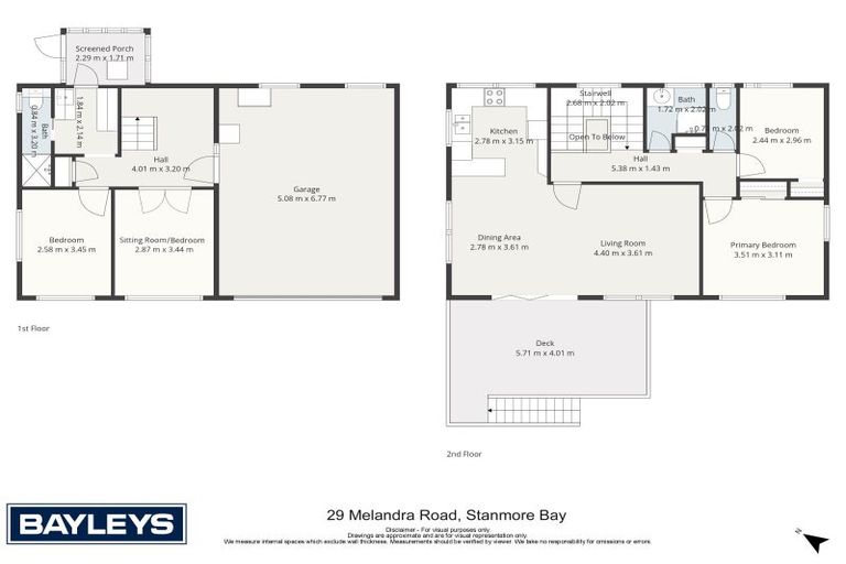 Photo of property in 29 Melandra Road, Stanmore Bay, Whangaparaoa, 0932