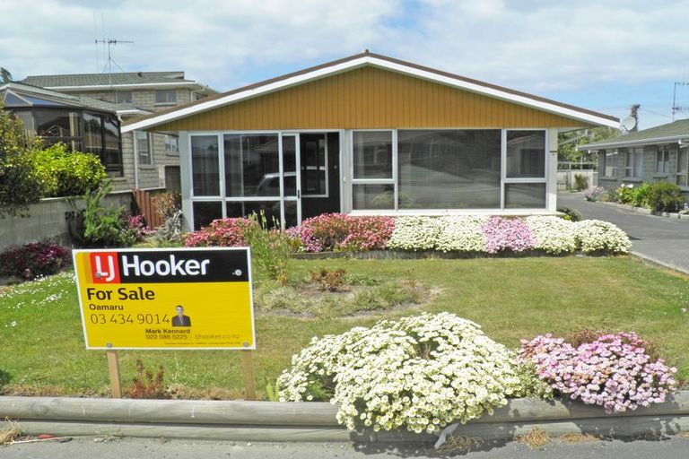 Photo of property in 543a Thames Highway, Oamaru North, Oamaru, 9400