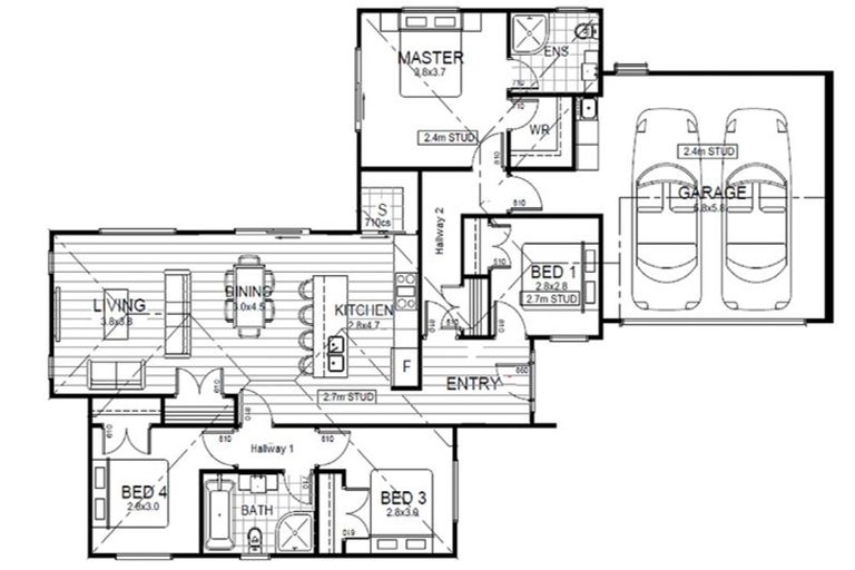 Photo of property in 15 Arahi Place, Rototuna North, Hamilton, 3210