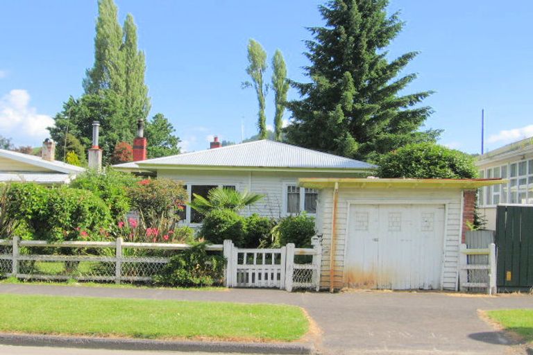 Photo of property in 157 Hakiaha St (state Highway 4), Taumarunui, 3920