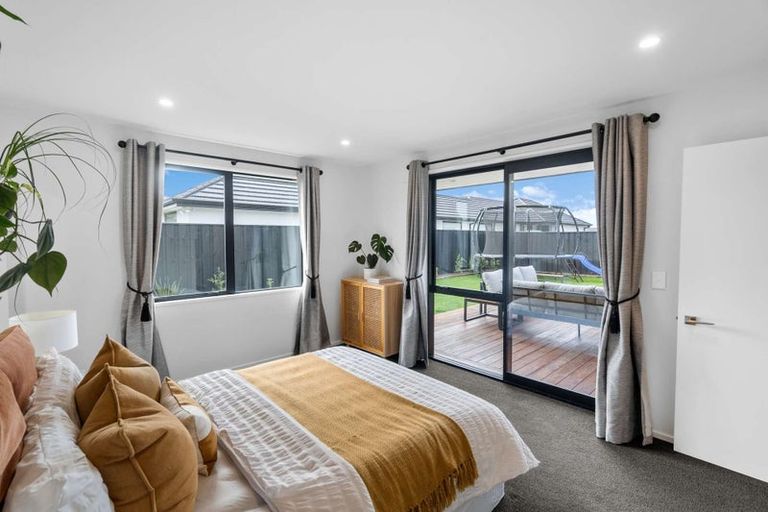 Photo of property in 14 Delapre Drive, Rolleston, 7615