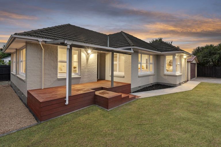 Photo of property in 212 Condell Avenue, Papanui, Christchurch, 8053