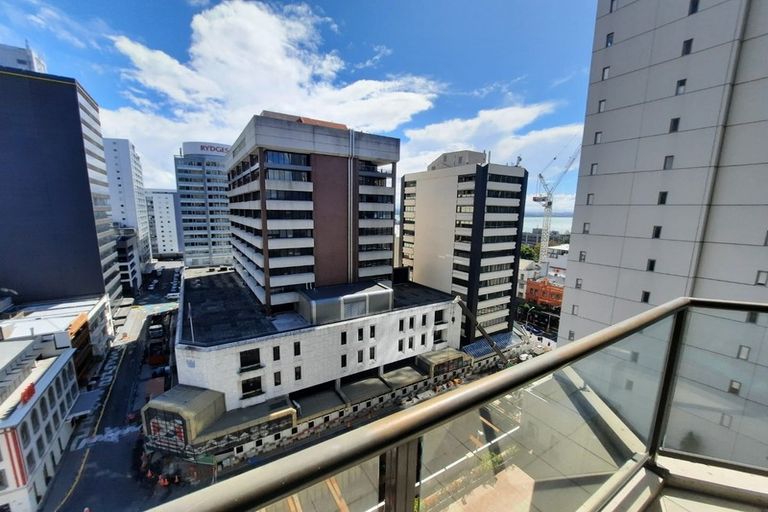 Photo of property in City Gardens Apartments, 21g/76 Albert Street, Auckland Central, Auckland, 1010