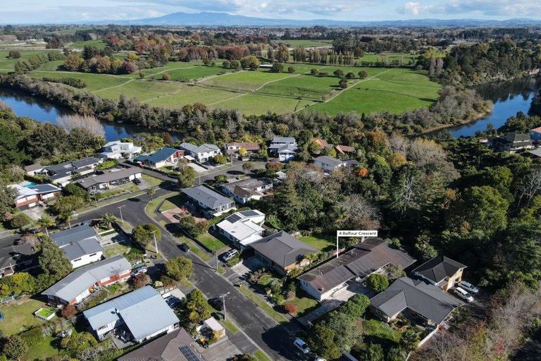Photo of property in 4 Balfour Crescent, Riverlea, Hamilton, 3216