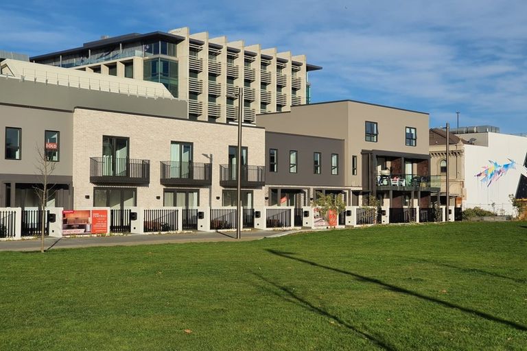 Photo of property in 5/191 Cashel Street, Christchurch Central, Christchurch, 8011