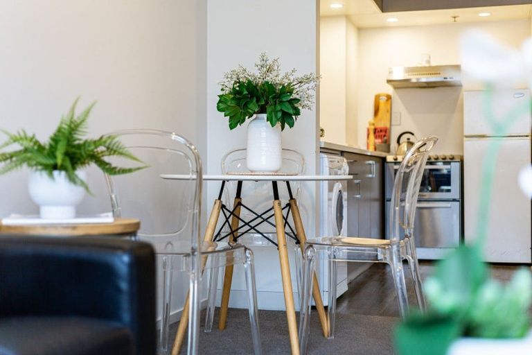 Photo of property in Quest On Johnston, 11/35c Johnston Street, Wellington Central, Wellington, 6011