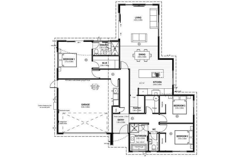 Photo of property in 2 Cooksley Lane, Rangiora, 7400