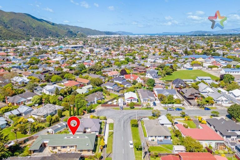 Photo of property in 122 Pretoria Street, Hutt Central, Lower Hutt, 5010