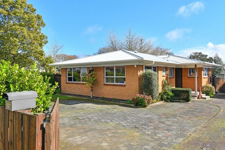 Photo of property in 127 West Street, Pukekohe, 2120